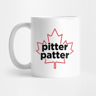 Pitter Patter Mug